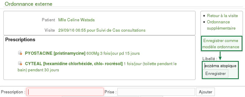 Fichier:Création Modèle ordonnance.png