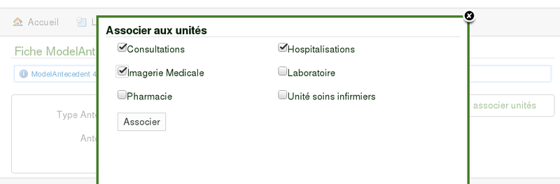 Fichier:Paramétrage associer modèle antécédents unité.png
